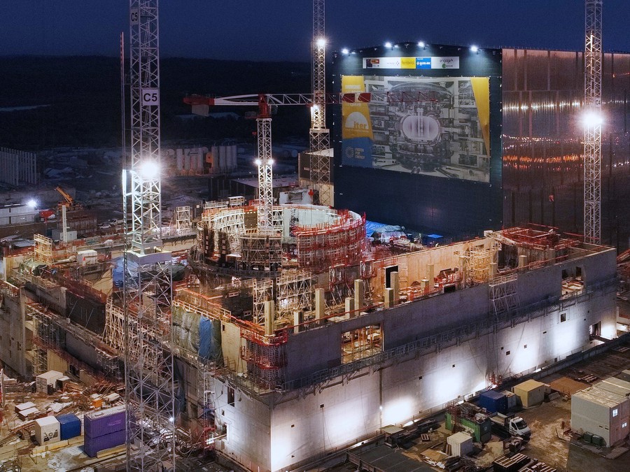 На термоядерном реакторе ITER установят российские кабельные системы