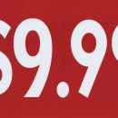 Прощай "9.99". В Украине начали округлять цены до 10 копеек