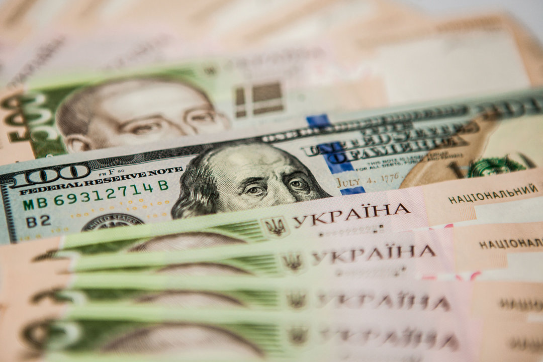 Социальная помощь составляет треть доходов украинцев