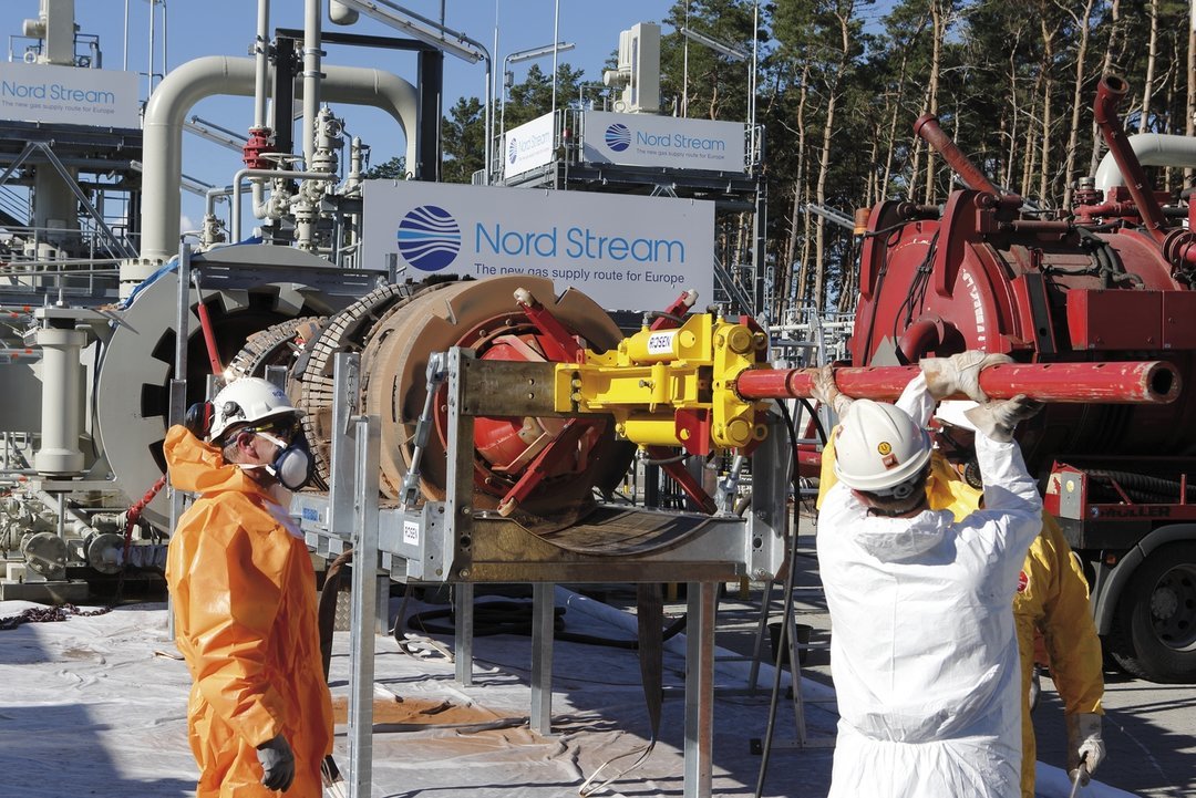 Суд в Швейцарии возобновил арест принадлежащих "Газпрому" акций Nord Stream