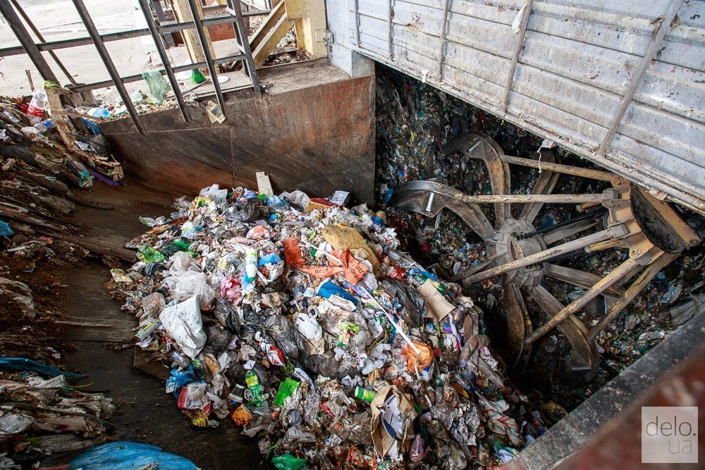 В Житомире появится завод по переработке отходов