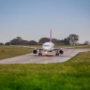 Wizz Air открыл два новых рейса из Киева в Германию