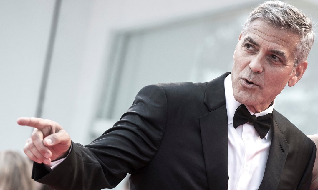 На чем заработал Джордж Клуни: в фильмах в 2018 году не снимался, а рейтинг возглавил