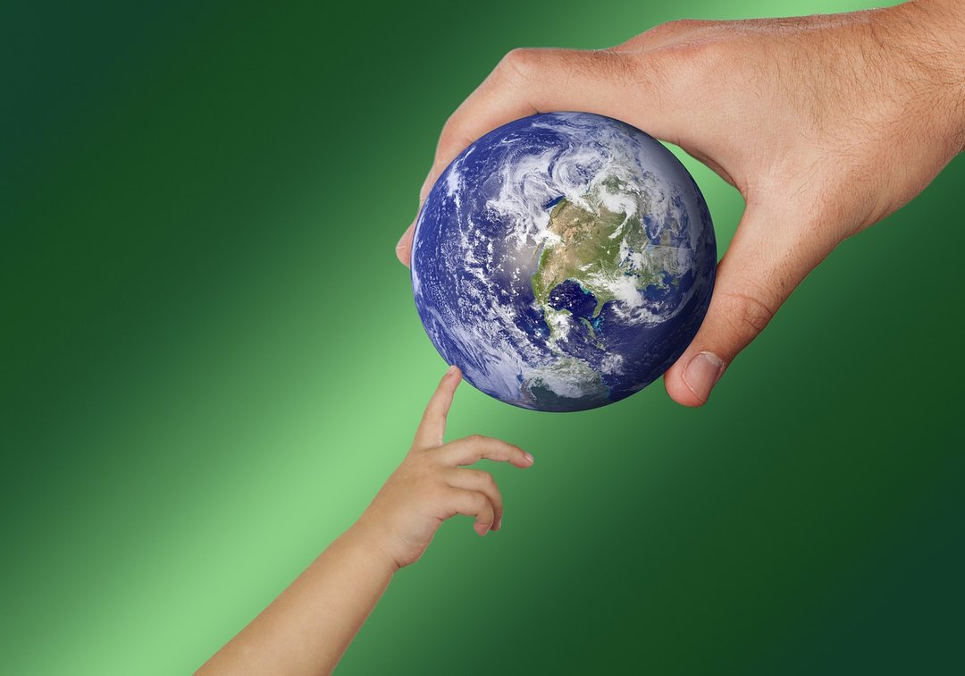 С величием приходит и ответственность: как достичь мирового прогресса, не истощая планету