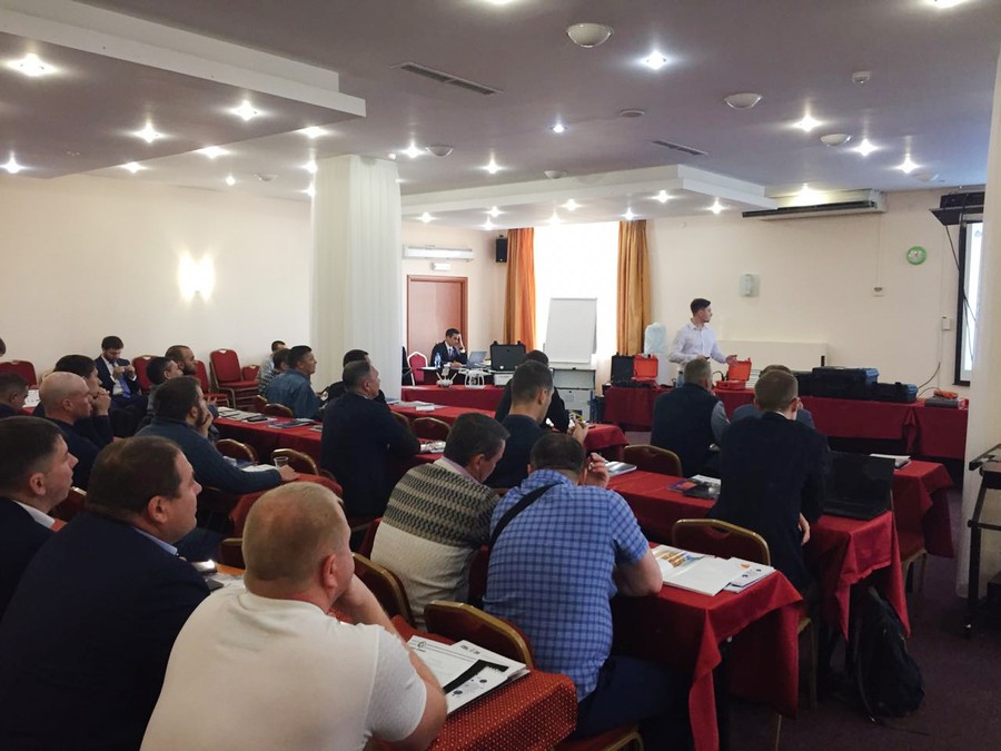 Обучающий семинар «СКБ ЭП» для специалистов прошел в Казани