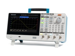 2TEST начинает поставки новых генераторов сигналов произвольной формы Tektronix AFG31000