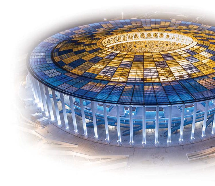 Статья LS IS об обеспечении электроснабжением стадионов к чемпионату мира опубликована в «Электротехническом рынке»
