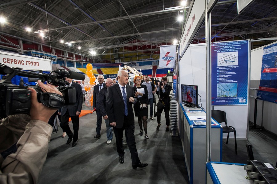 Широкий выбор энергетического оборудования от лидеров отрасли будет представлен на выставке в Хабаровске