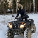 Покорение бездорожья: Советы от опытной квадроциклистки