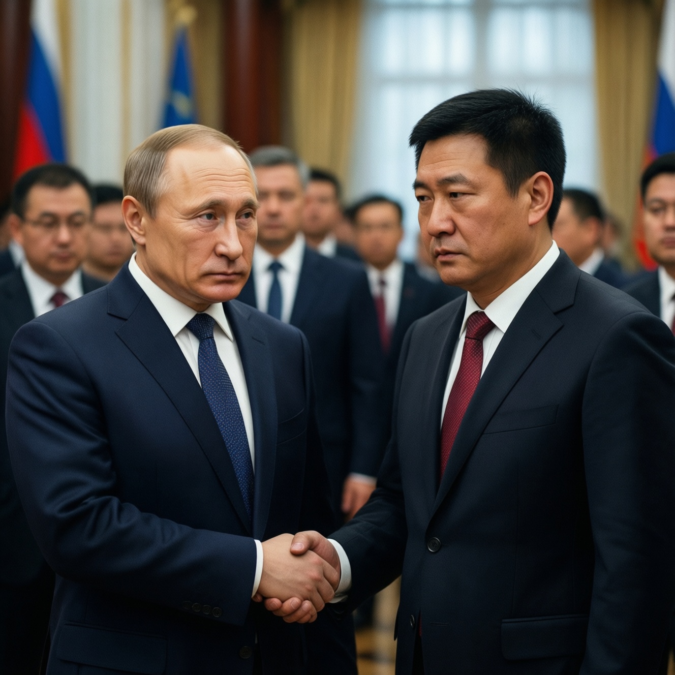 Китай не увеличит поставки в Россию, несмотря на просьбы Путина: причины решения Пекина Китай не увеличит поставки в Россию, несмотря на просьбы Путина: причины решения Пекина