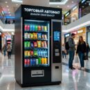 Торговые кофе-автоматы: как выбрать оборудование для стабильных продаж