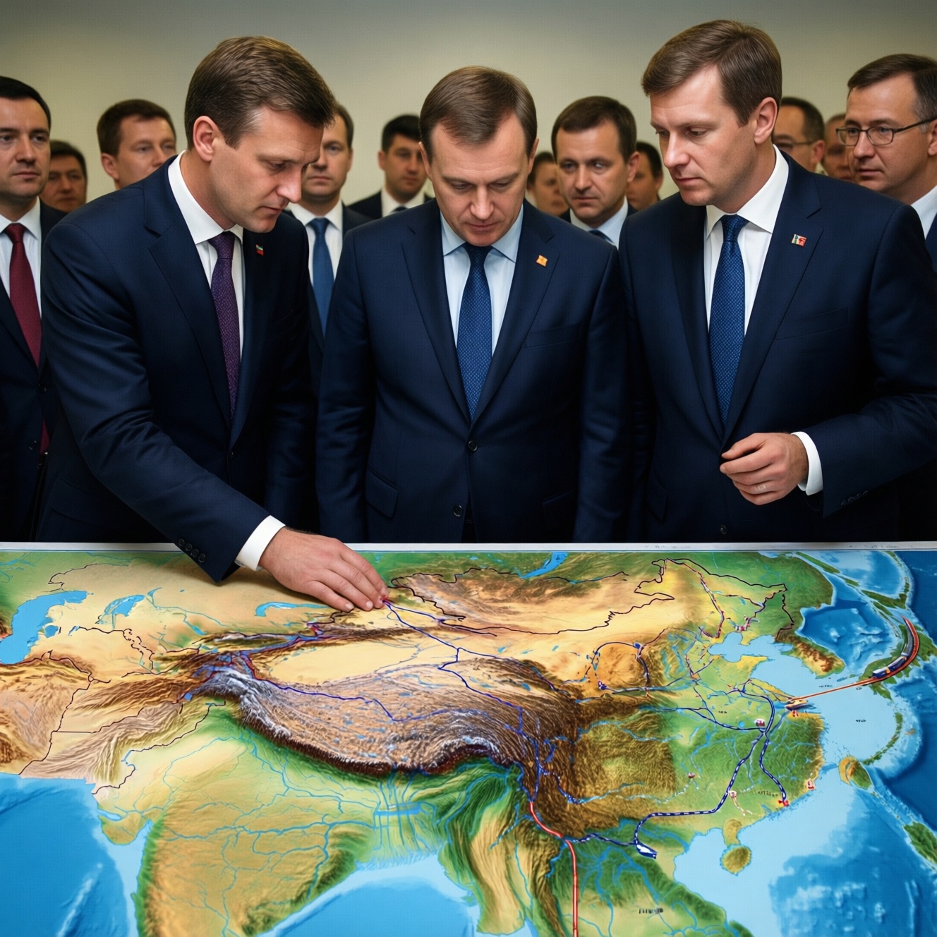 ЕЭК оценила торговый потенциал формата «Китай — ШОС» для развития сотрудничества ЕЭК оценила торговый потенциал формата «Китай — ШОС» для развития сотрудничества